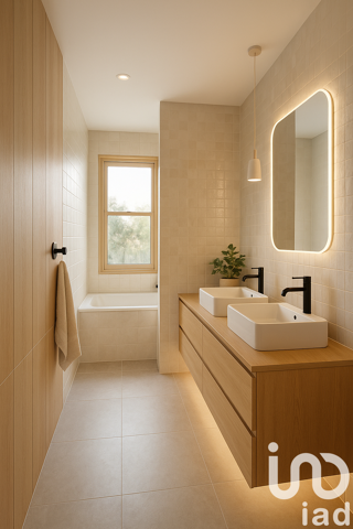  Appartement  vendre 4 pices 64 m