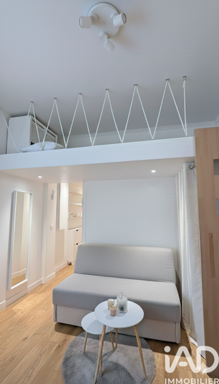  Appartement � vendre 1 pi�ce 22 m�