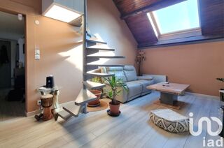  Appartement  vendre 2 pices 56 m