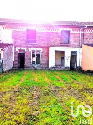  Maison � vendre 3 pi�ces 55 m�