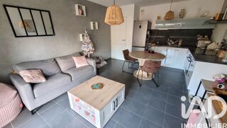  Appartement � vendre 2 pi�ces 46 m�