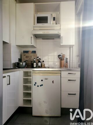  Appartement � vendre 1 pi�ce 24 m�