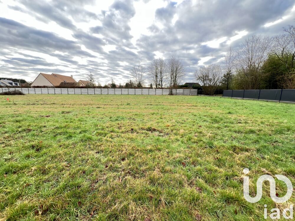 Vente Terrain Vente Terrain � b�tir 1 153 m&sup2; Monc�-en-belin