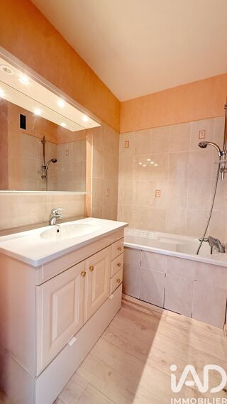  Appartement � vendre 3 pi�ces 63 m�