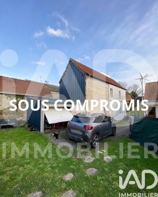  Maison � vendre 3 pi�ces 89 m�