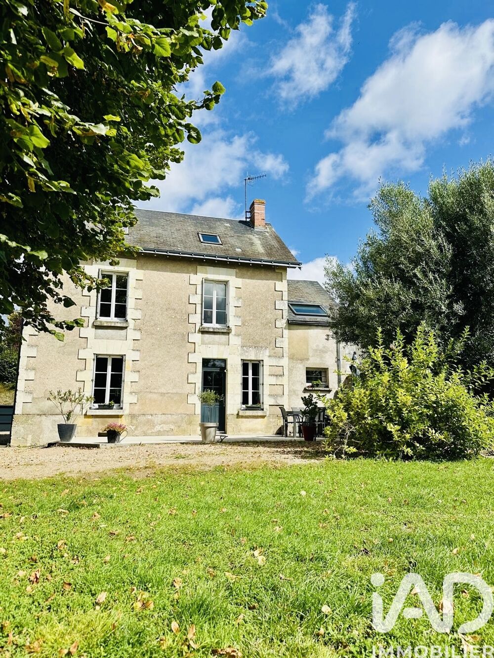 Vente Maison Vente Maison traditionnelle 5 pi�ces Sainte-maure-de-touraine