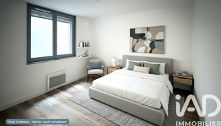  Appartement � vendre 2 pi�ces 53 m�