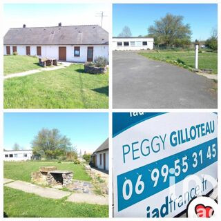  Maison � vendre 5 pi�ces 124 m�