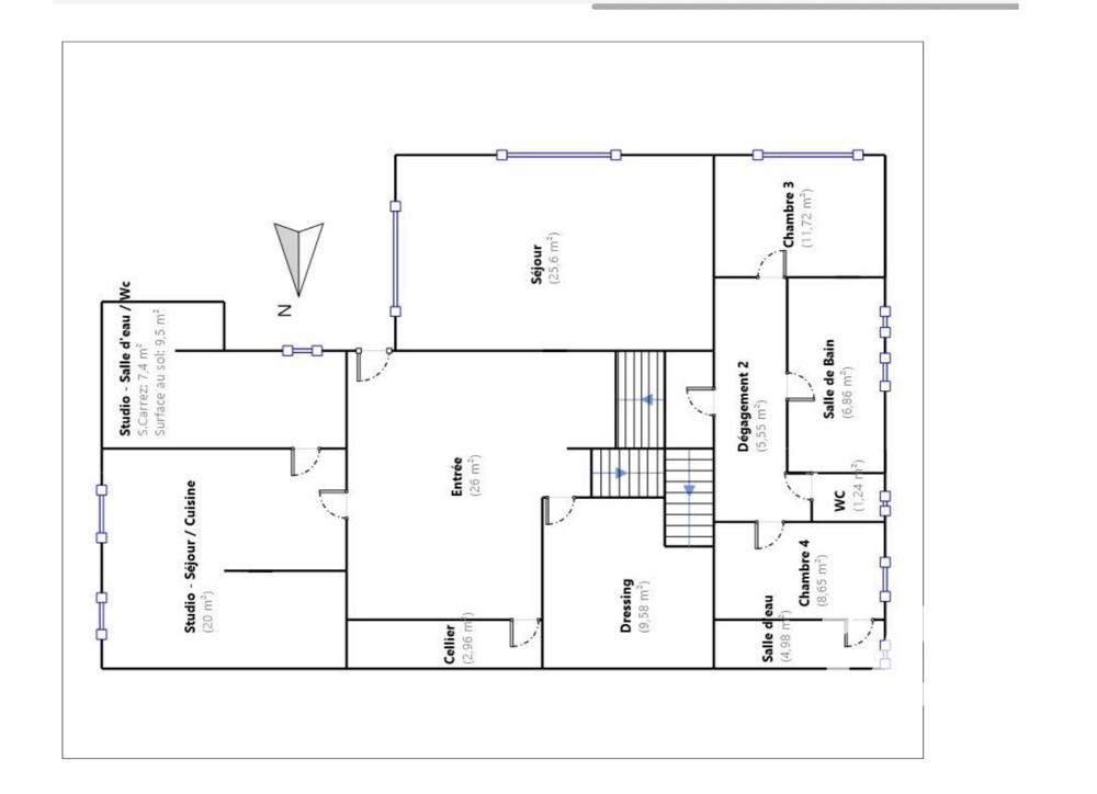 � vendre  Maison Toulon (83200)