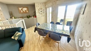  Appartement  vendre 3 pices 74 m