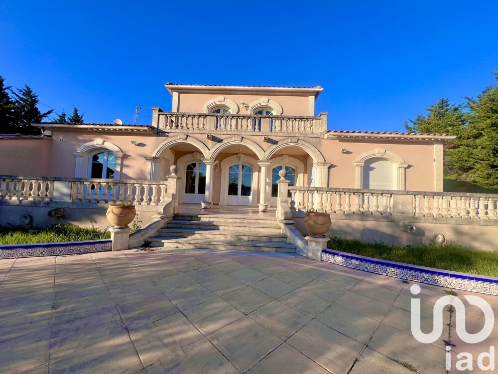  vendre  Maison Rochefort-du-Gard (30650)