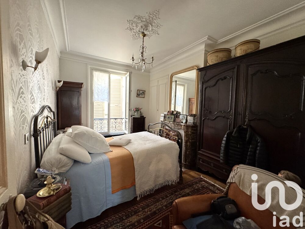  vendre  Appartement Paris 18