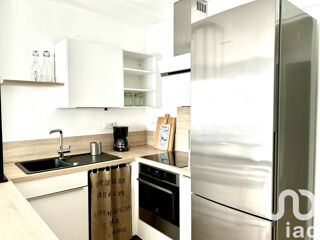  Appartement � vendre 1 pi�ce 33 m�