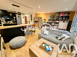  Appartement � vendre 3 pi�ces 62 m�