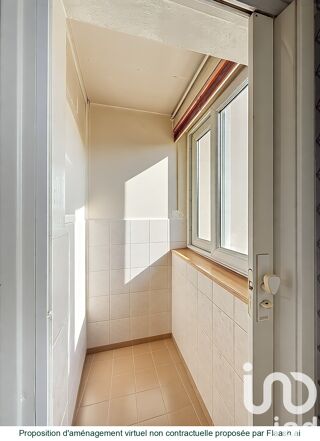  Appartement � vendre 4 pi�ces 72 m�