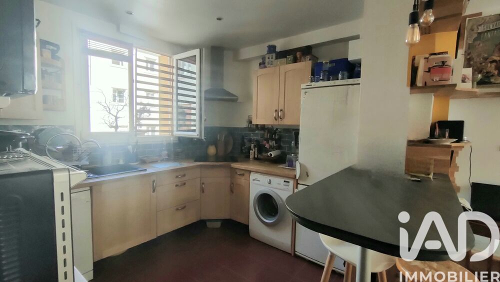  vendre  Appartement Paris 20