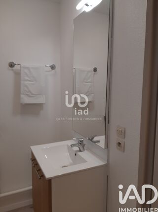  Appartement  vendre 1 pice 18 m