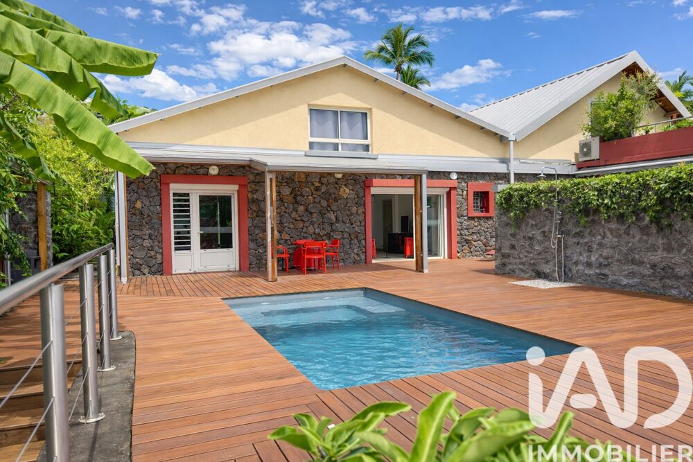 � vendre  Maison La Possession (97419)