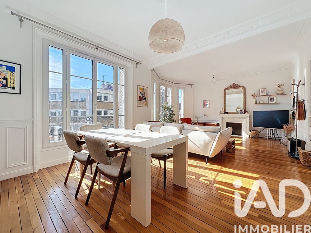 � vendre  Appartement Montreuil (93100)