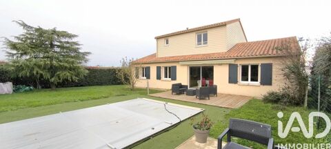   Vente Maison/villa 7 pices Maison - 7 pice(s) - 168 m