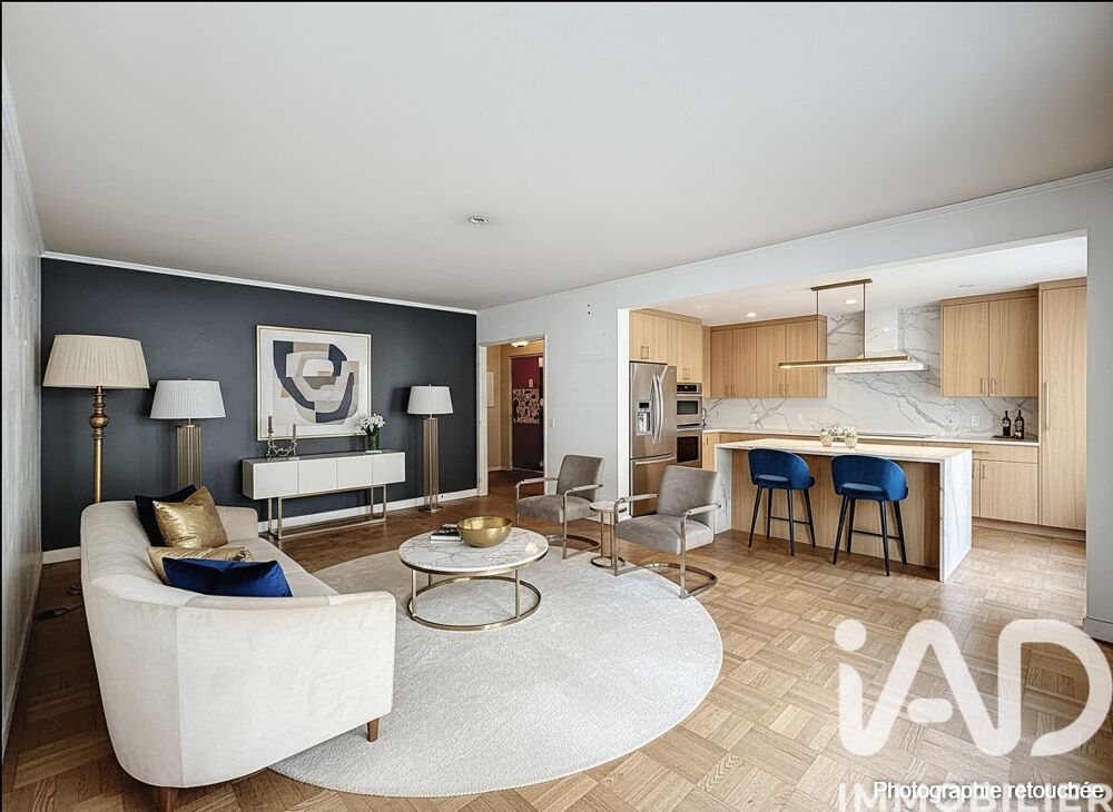  vendre  Appartement Levallois-Perret (92300)