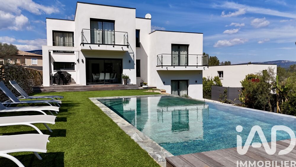 � vendre  Villa Solli�s-Toucas (83210)