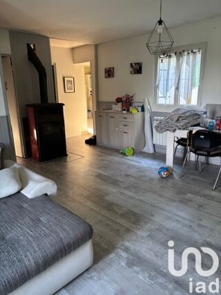  Maison � vendre 4 pi�ces 85 m�