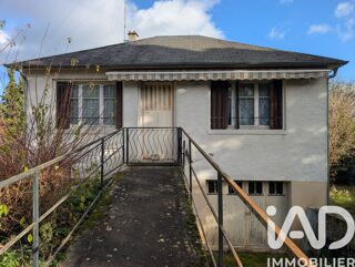  Maison � vendre 3 pi�ces 49 m�