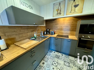  Appartement  vendre 2 pices 62 m