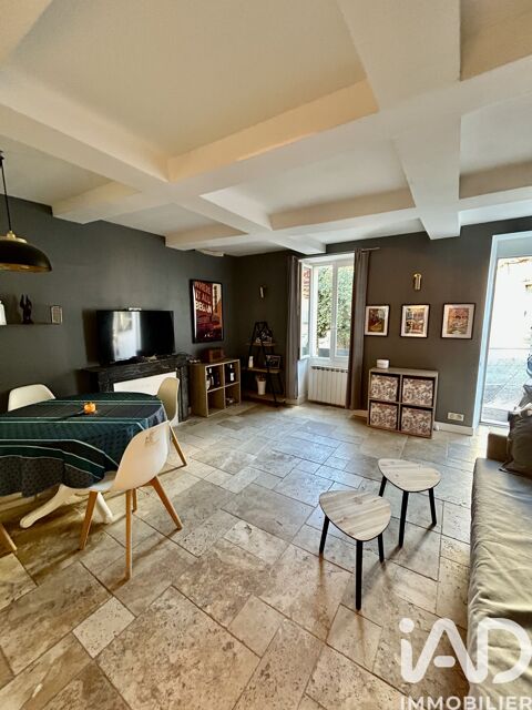   Vente Maison/villa 3 pices Maison - 3 pice(s) - 72 m