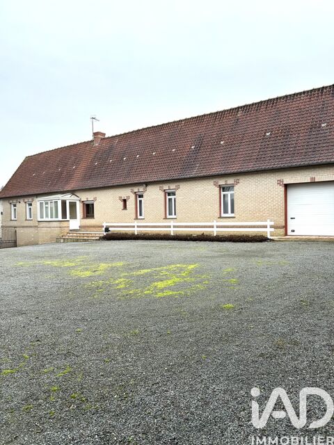   Vente Ferme 7 pi�ces Maison - 7 pi�ce(s) - 130 m�