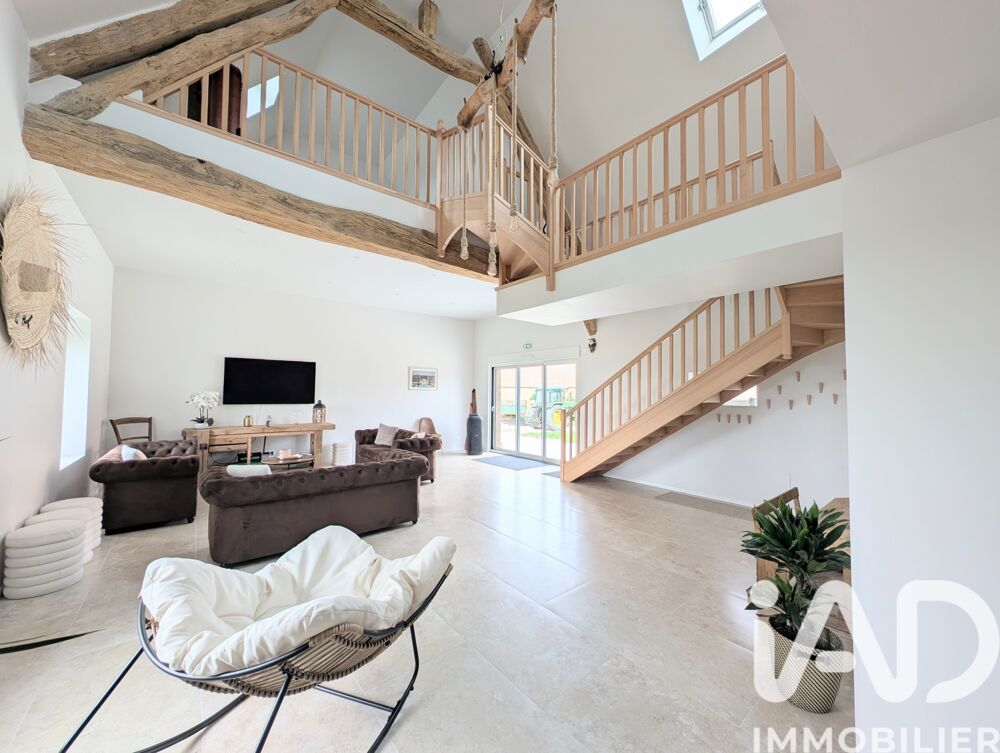  vendre  Maison Lorcy (45490)