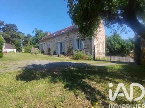   Vente Long�re 5 pi�ces Maison - 5 pi�ce(s) - 130 m�