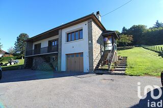  Maison  vendre 8 pices 126 m