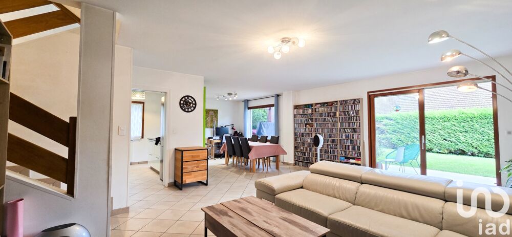  vendre  Maison Prvessin-Mons (01280)