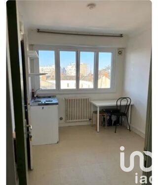  Appartement � vendre 1 pi�ce 15 m�