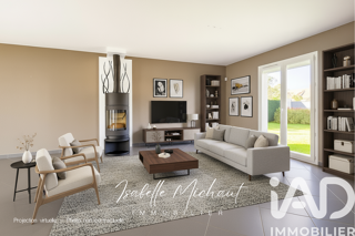  Maison � vendre 7 pi�ces 188 m�