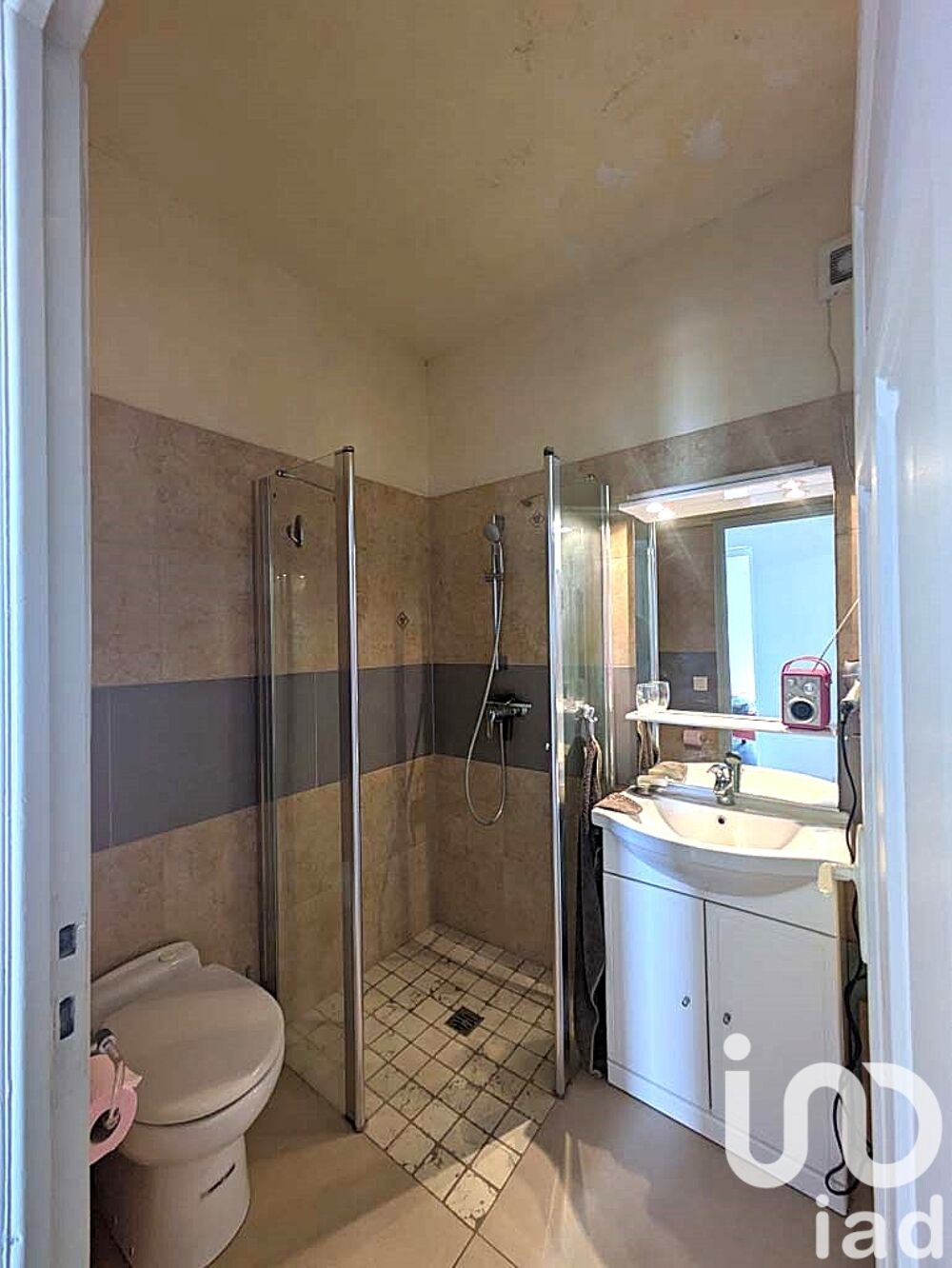  vendre  Appartement Thoule-sur-Mer (06590)