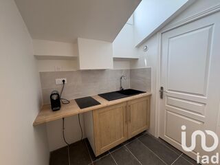  Appartement  vendre 1 pice 21 m
