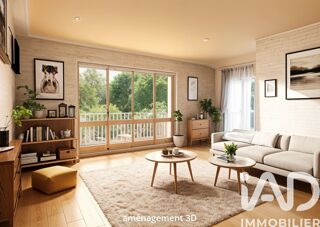  Appartement � vendre 3 pi�ces 75 m�