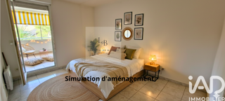  Appartement � vendre 3 pi�ces 89 m�