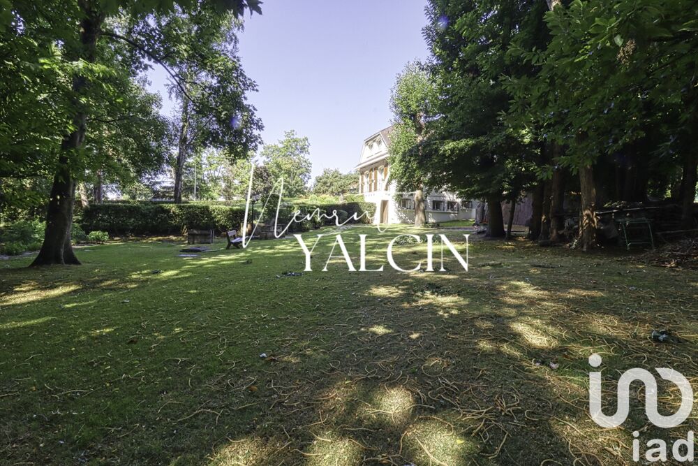  vendre  Maison Saint-Brice-sous-Fort (95350)