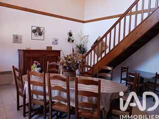  Maison � vendre 6 pi�ces 130 m�