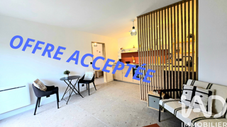  Appartement � vendre 2 pi�ces 36 m�