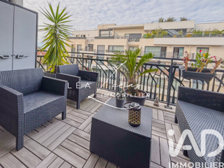  Appartement � vendre 3 pi�ces 64 m�