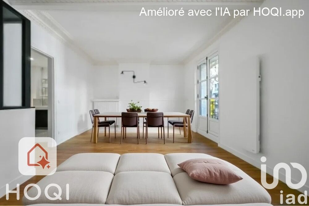  vendre  Appartement Paris 12