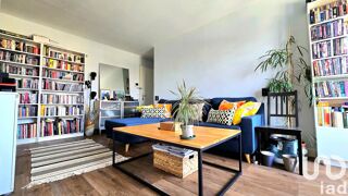  Appartement  vendre 2 pices 42 m