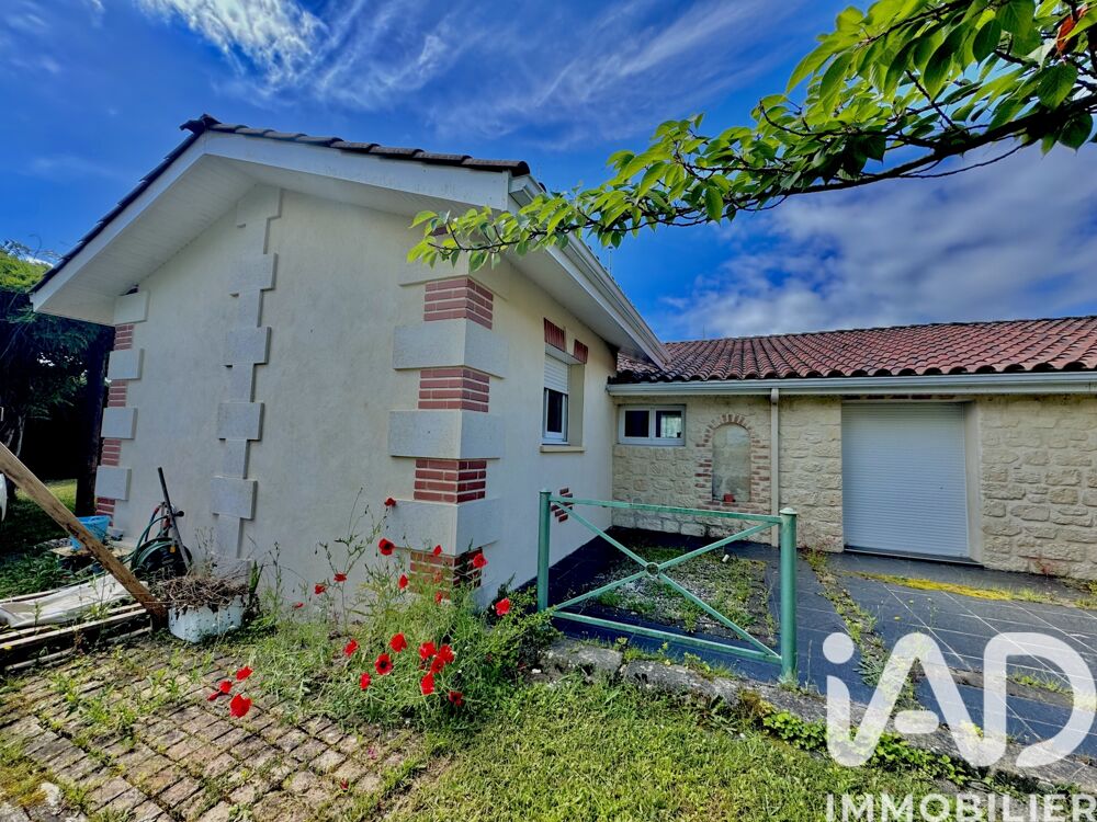 � vendre  Maison Lacanau (33680)