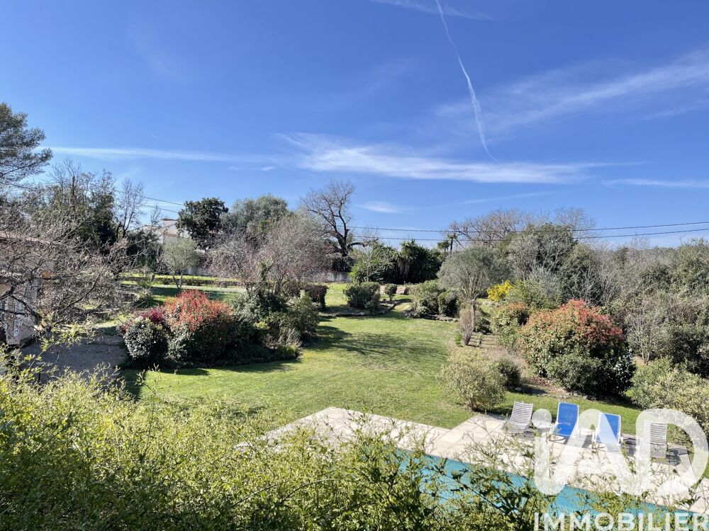 � vendre  Maison Roquefort-les-Pins (06330)