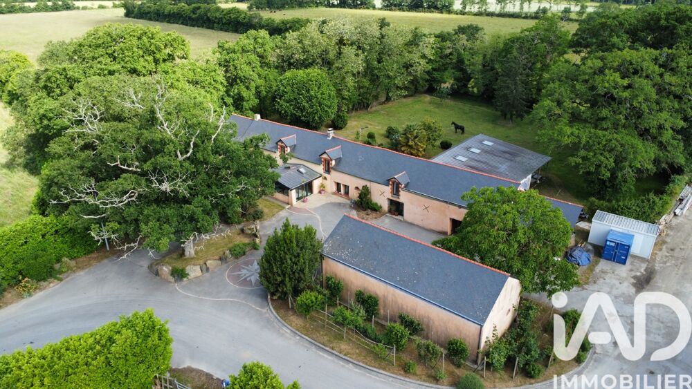  vendre  Maison Guenrouet (44530)